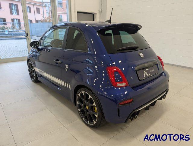 ABARTH 595 1.4 Turbo T-Jet 180 CV Competizione