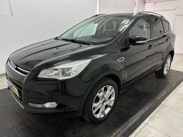 FORD Kuga 2.0 tdci Titanium 4wd s&s 150cv E6