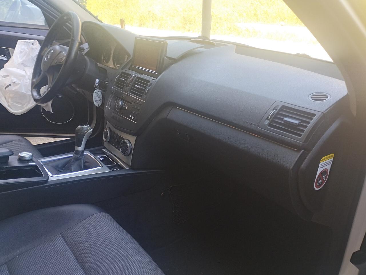 Mercedes-benz C 200 CDI Avantgarde