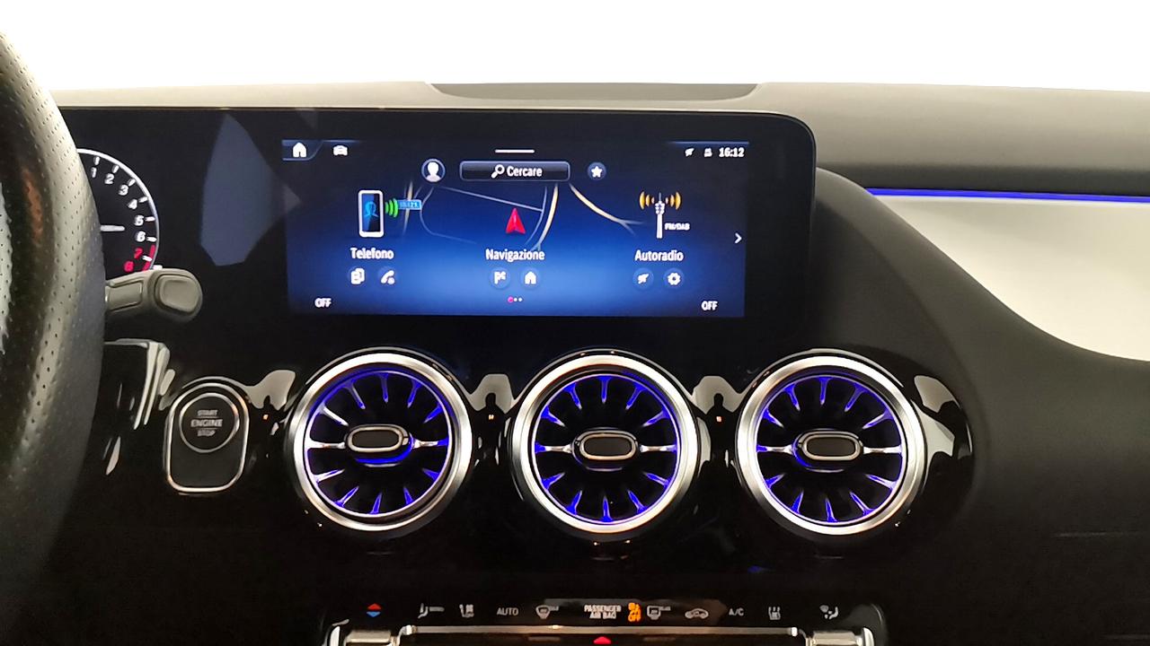 Mercedes-Benz Classe B - W247 2023 - B 250 e phev AMG Line Advanced Plus auto