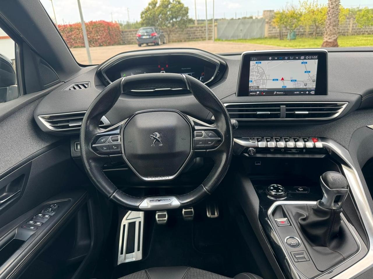 Peugeot 5008 GT-Line 7Posti