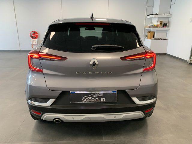 RENAULT Captur 1.5 dCi Automatico EDC Intens