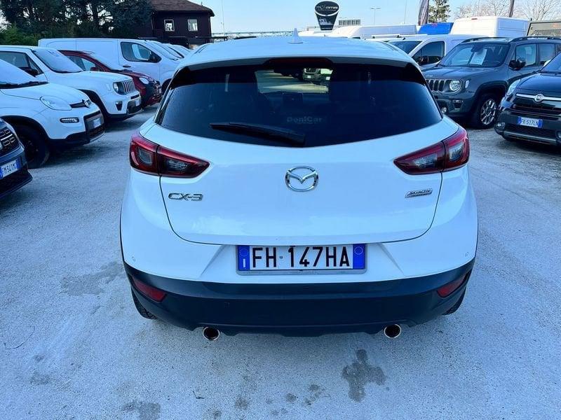 Mazda CX-3 1.5L Skyactiv-D Exceed