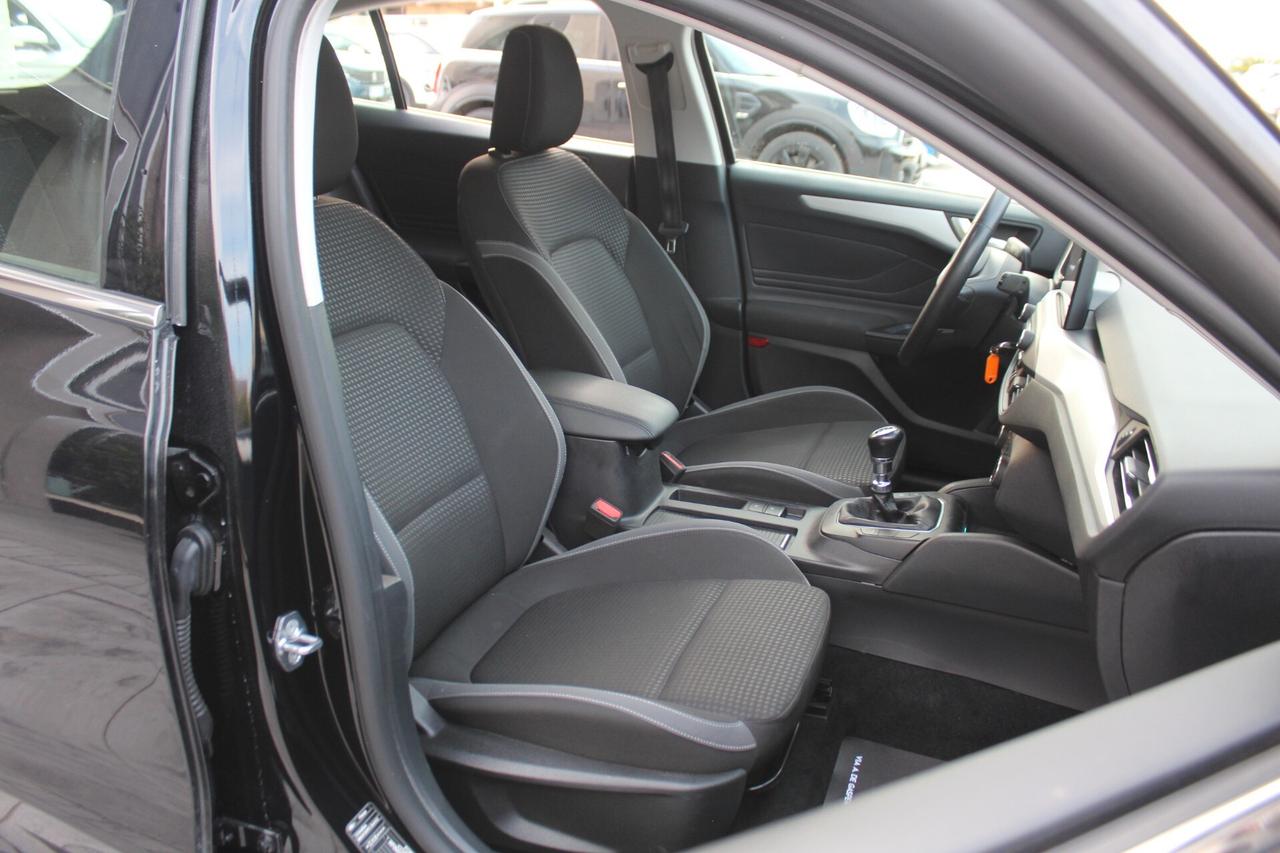 Ford Focus 1.5 EcoBlue 120 CV 5p. Business