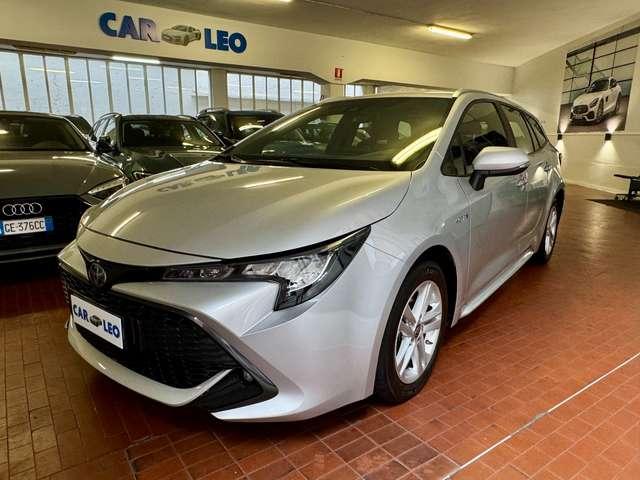 Toyota Corolla Corolla Sports Touring Sports 1.8h Business cvt