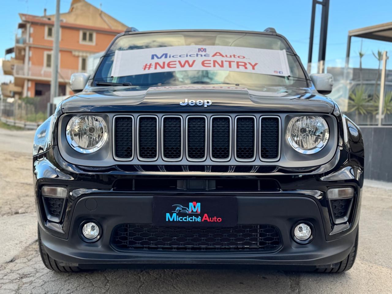 JEEP RENEGADE 1.3 T4 190 CV PHEV 4XE LIMITED KM 0