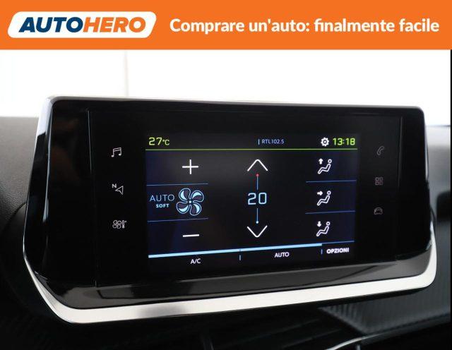 PEUGEOT 2008 motore elettrico 136 CV Allure
