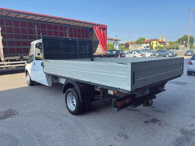 FORD Transit 350L 2.4 TDCi/100 PL-RG Cabinato