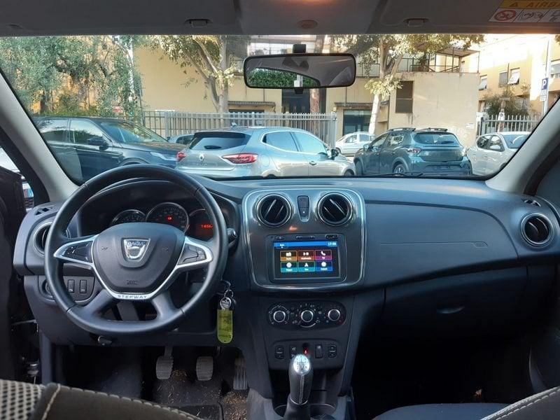 Dacia Sandero STEWPAY COMFORT TCe 90cv GPL