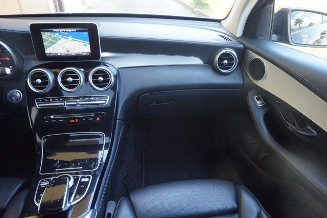 MERCEDES-BENZ GLC 220 d 4Matic Coupé Sport