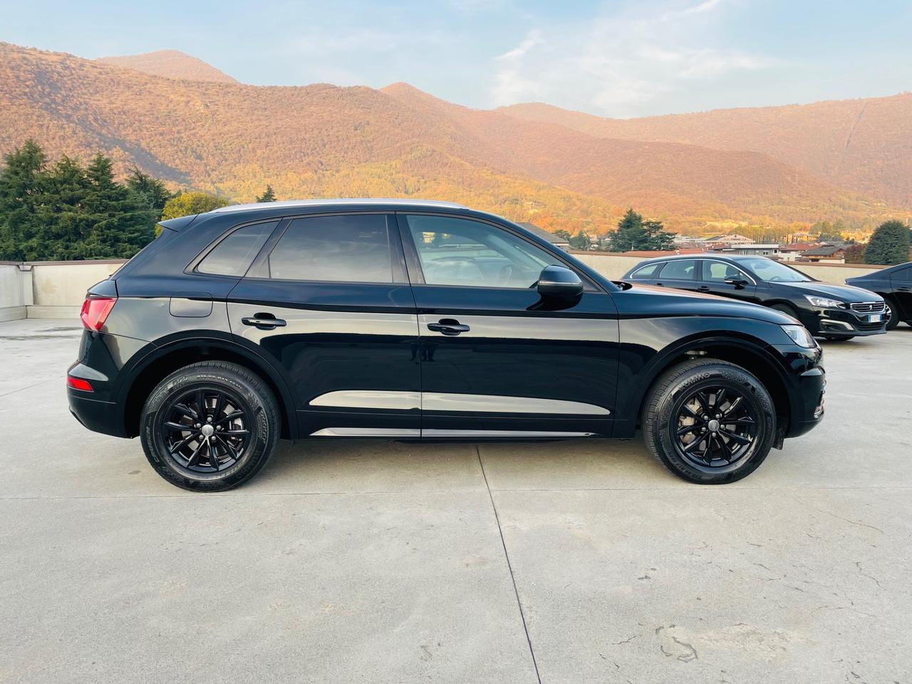 Audi Q5 2.0 quattro S tronic UniProprietario