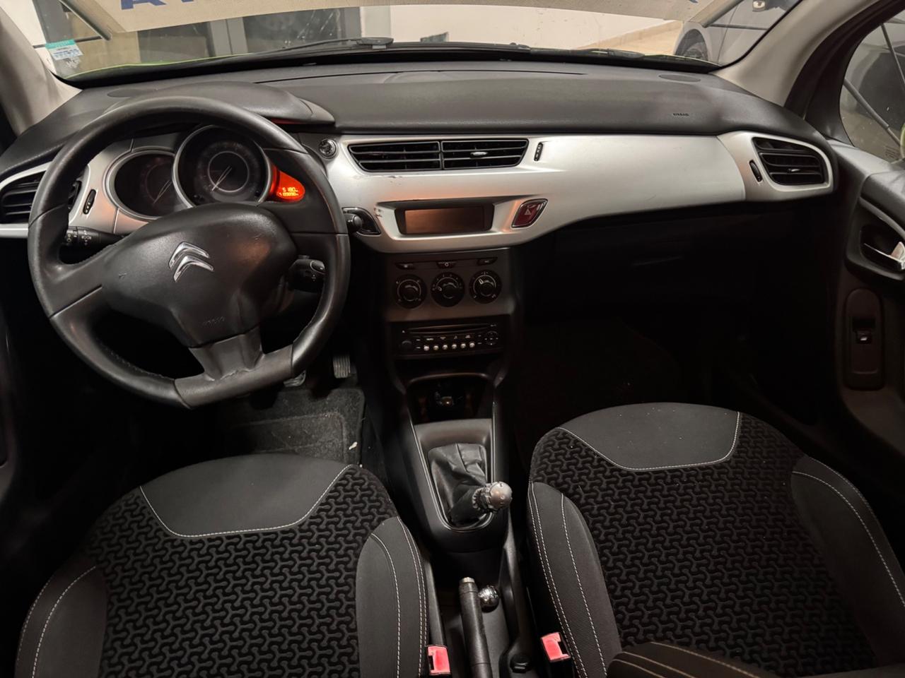 Citroen C3 1.4 HDi 70 Attraction