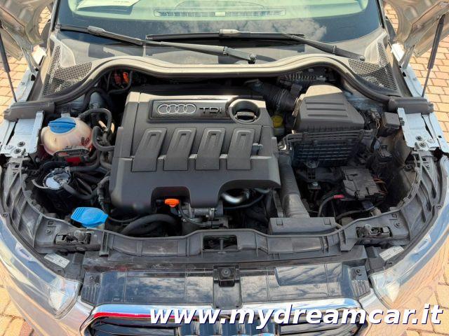 AUDI A1 1.6 TDI Sportback S-Line Exterior