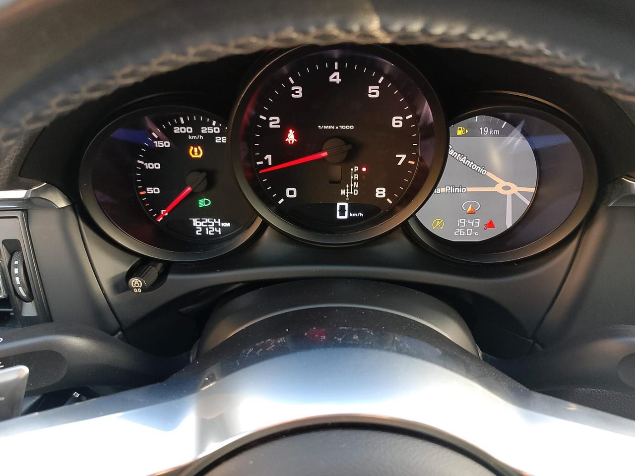 Porsche Macan 2.0