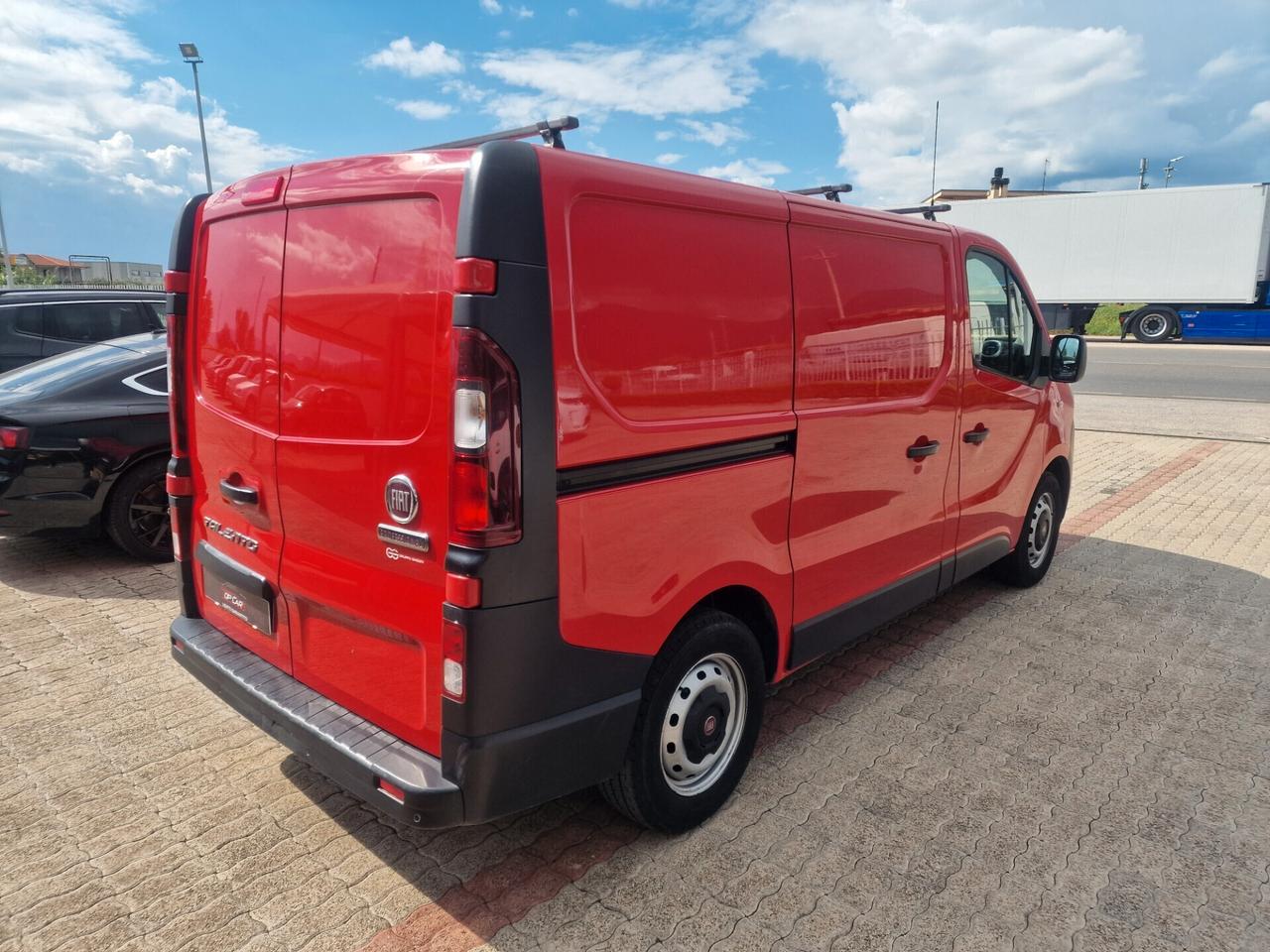 Fiat Talento 120CV 10Q Navi
