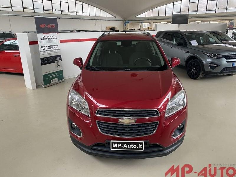 Chevrolet Trax 1.6 FWD LS