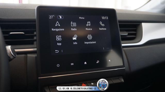 RENAULT Captur Blue dCi 115 CV EDC Business