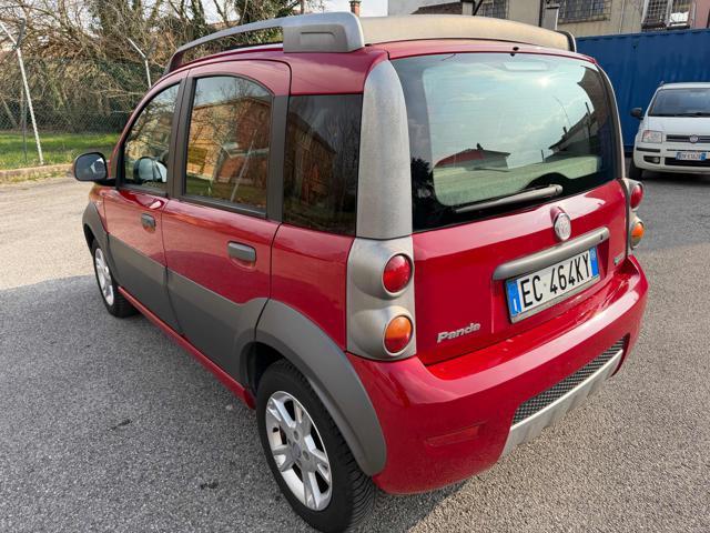 FIAT Panda 1.2Cross Natural Power senza nessun lavoro da fare