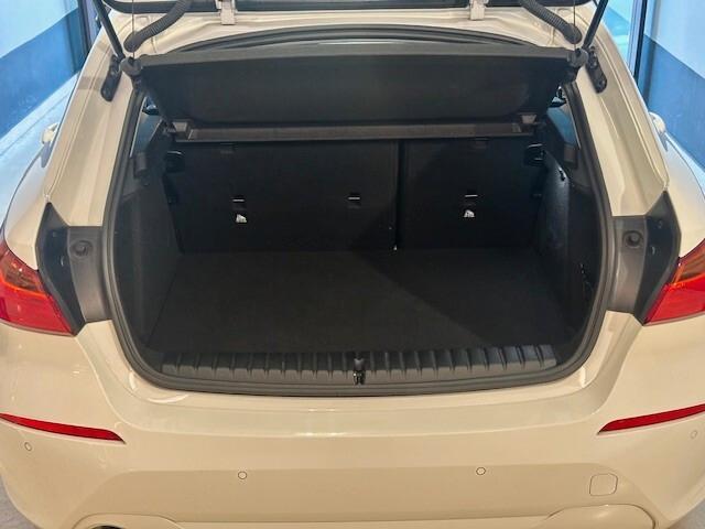 Bmw serie1 116d 2022 IVA ESPOSTA