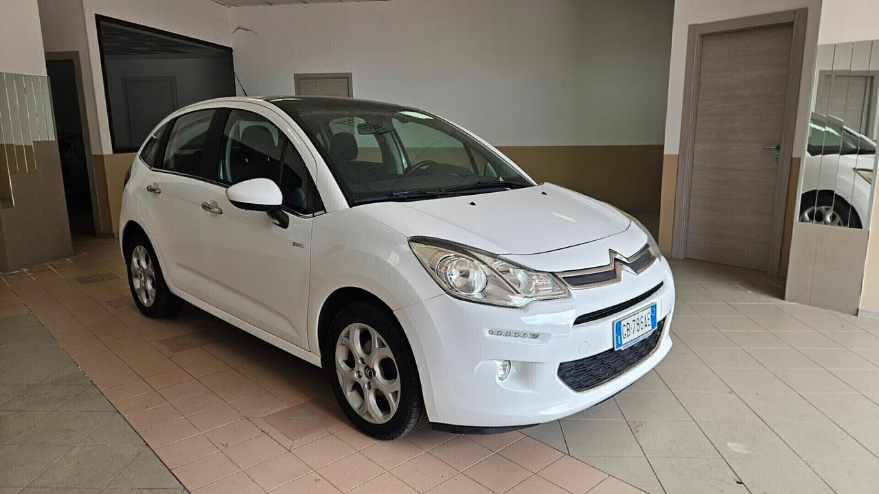 Citroen C3 1.4 HDi 70 Exclusive