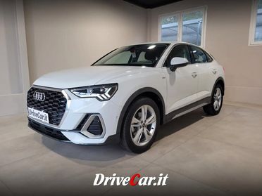 Audi Q3 SPB SPORTBACK 35TDI QUATTRO S LINE AUT ACC 19''