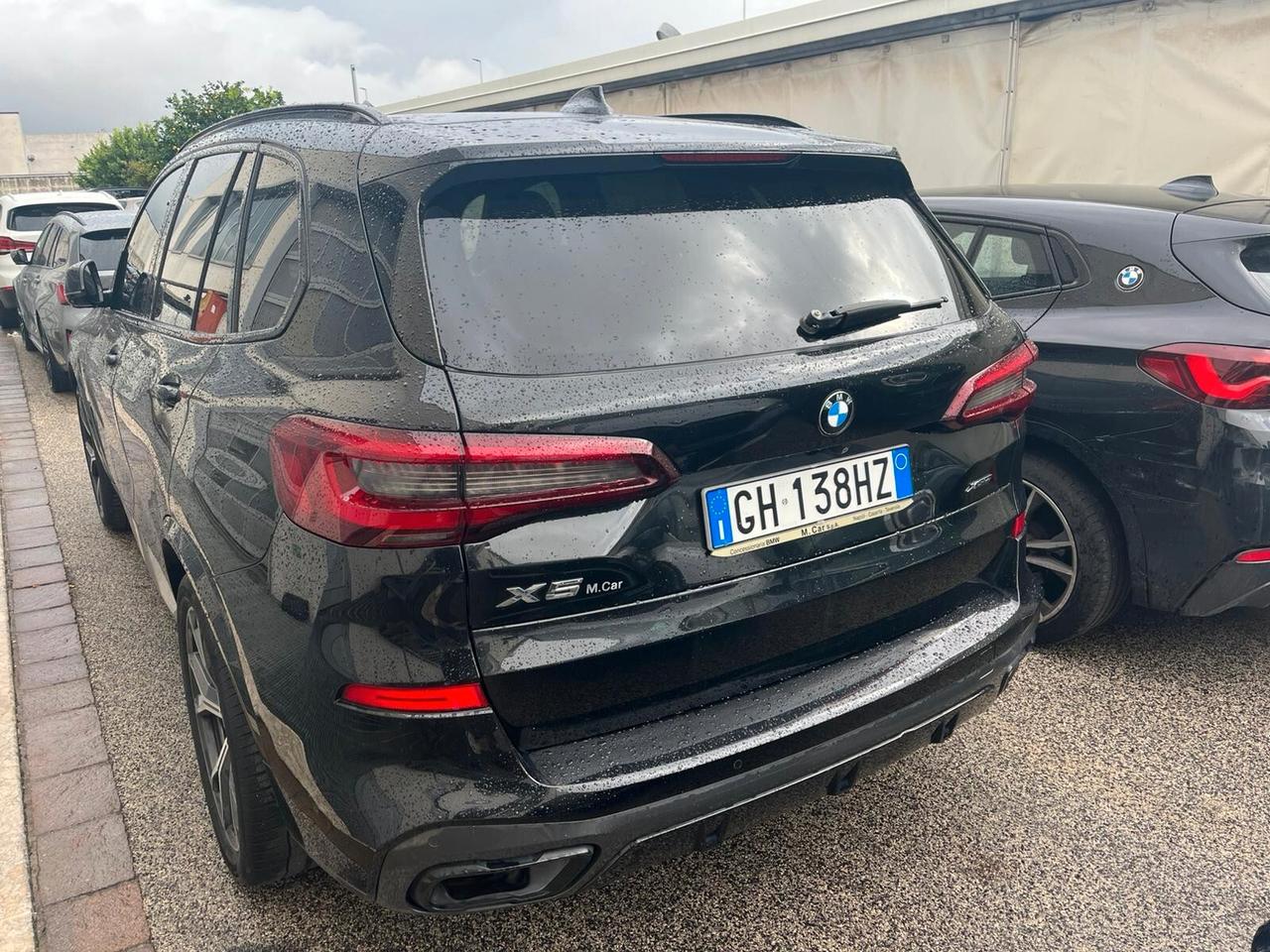 Bmw X5 xDrive25d Msport