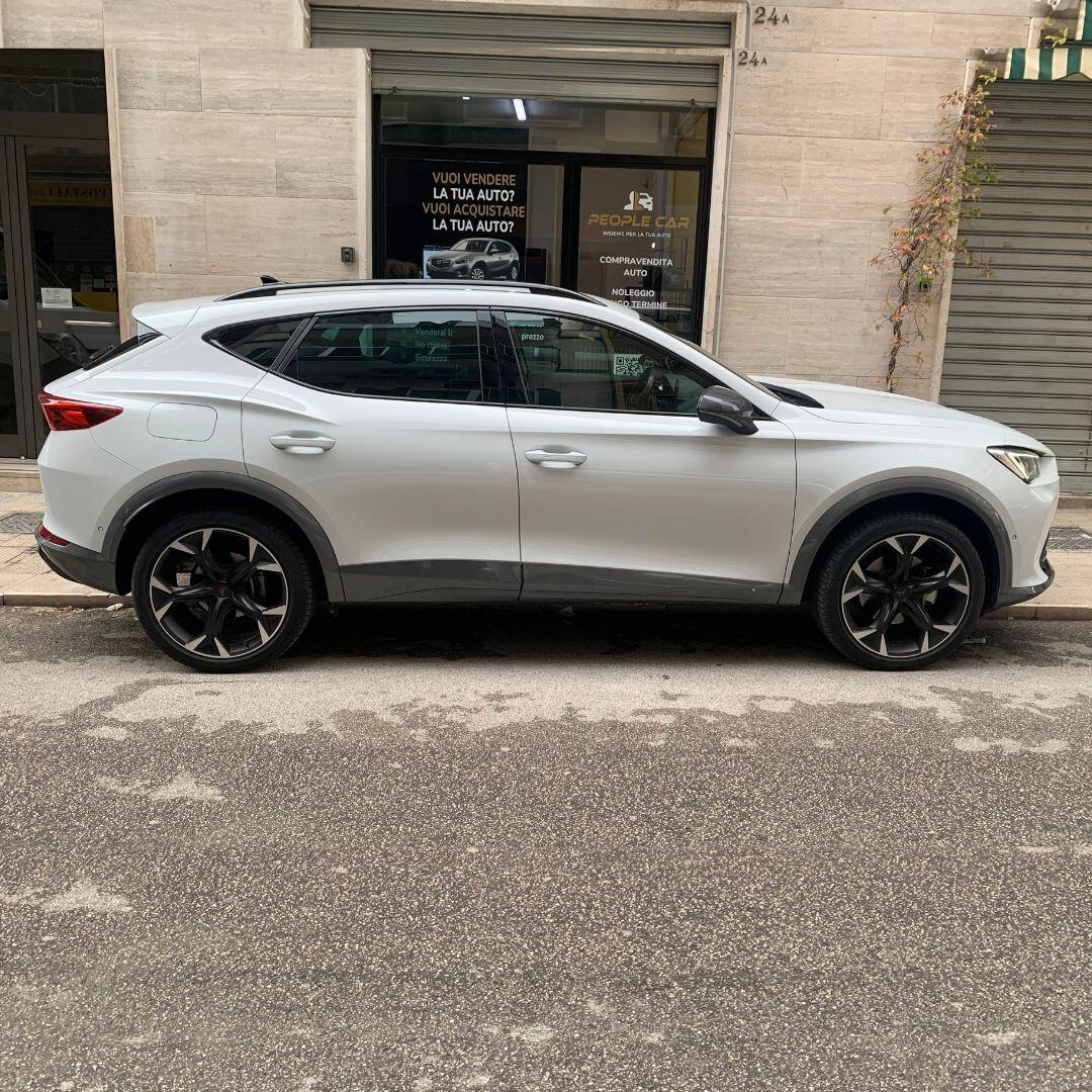 Cupra Formentor 1.5 TSI 2022