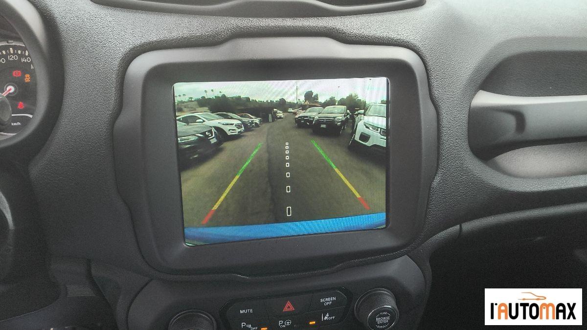 JEEP - Renegade - 1.6 Mjt 120CV Longitude