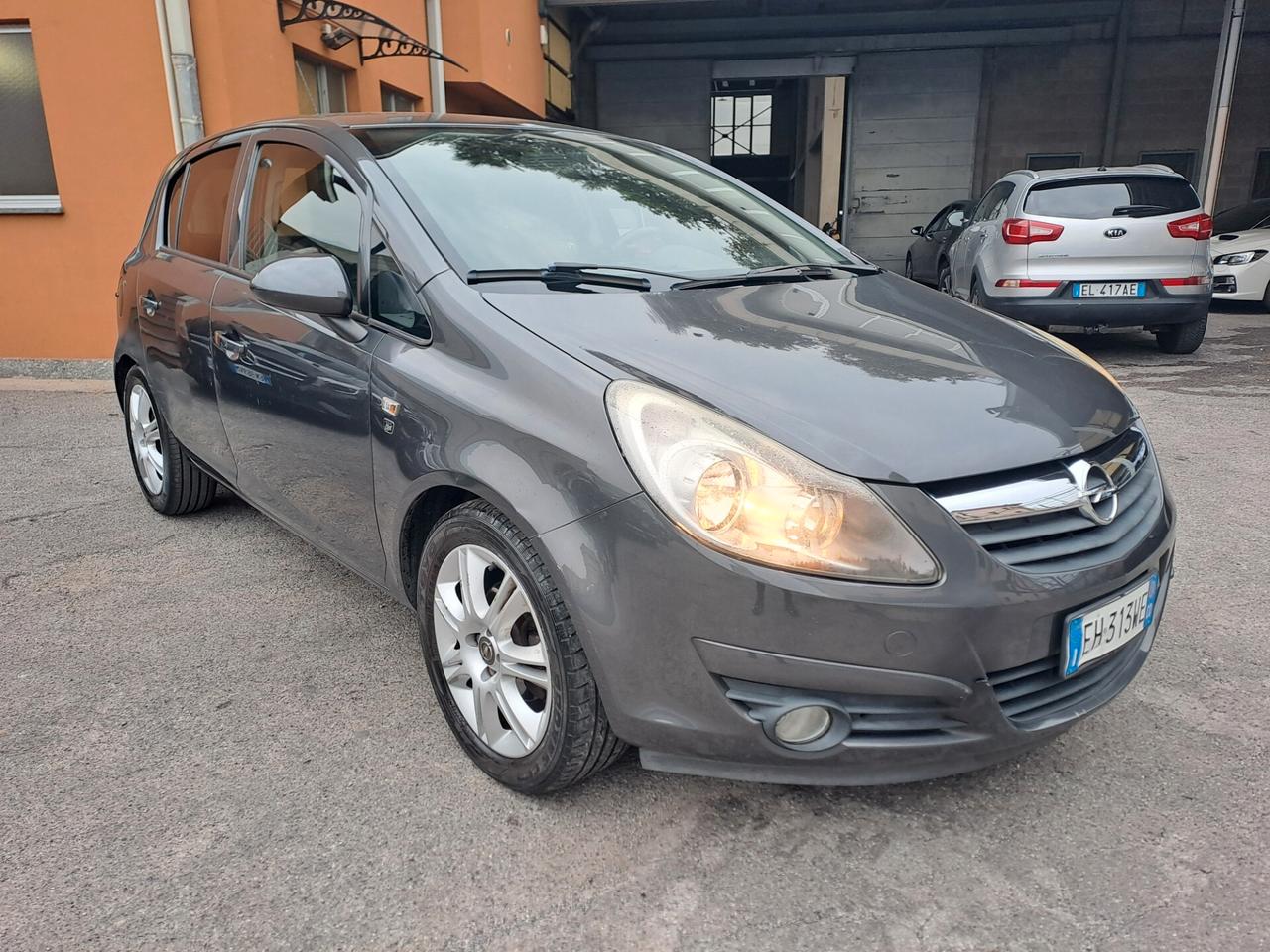 OPEL CORSA 1.2 BENZINA *OK NEOPATENTATI* E5