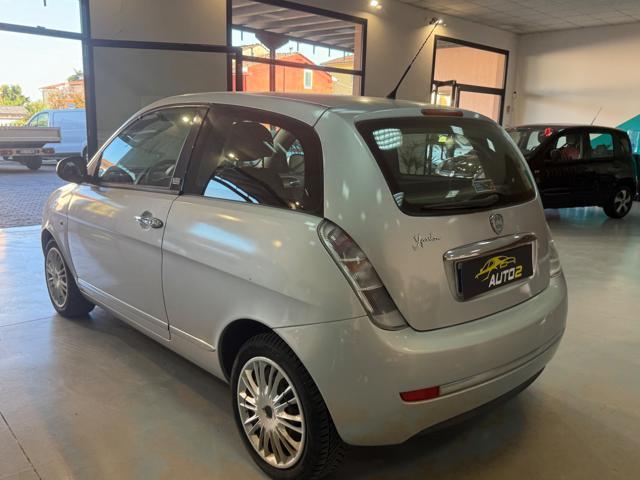 LANCIA Ypsilon 1.2 69 CV Diva*OK NEOPATENTATI*
