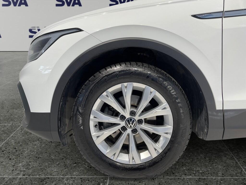 Volkswagen Tiguan II 2021 2.0 TDI 150CV DSG Life