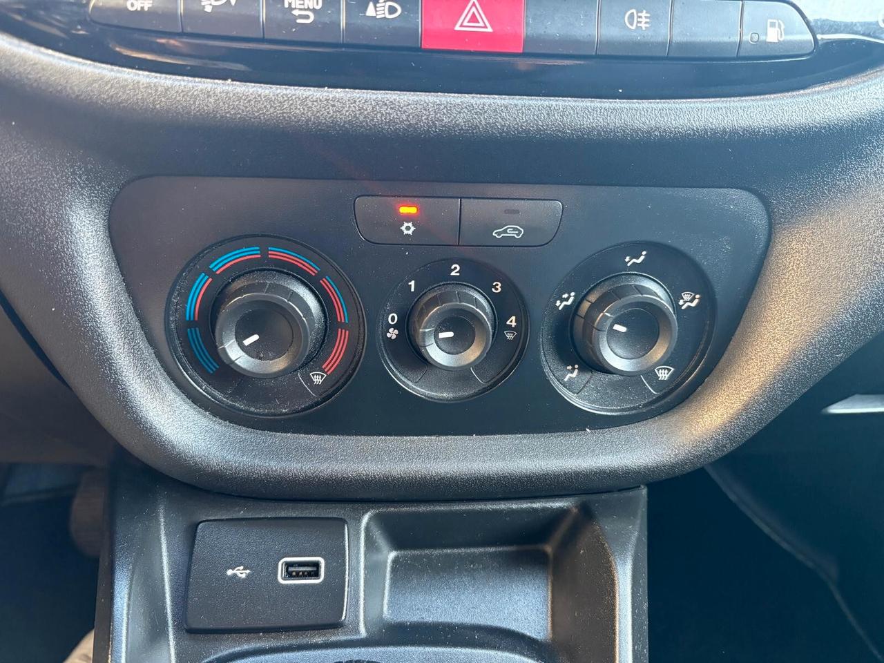 Fiat Doblo MAXI 1.4 NATURAL POWER 120CV