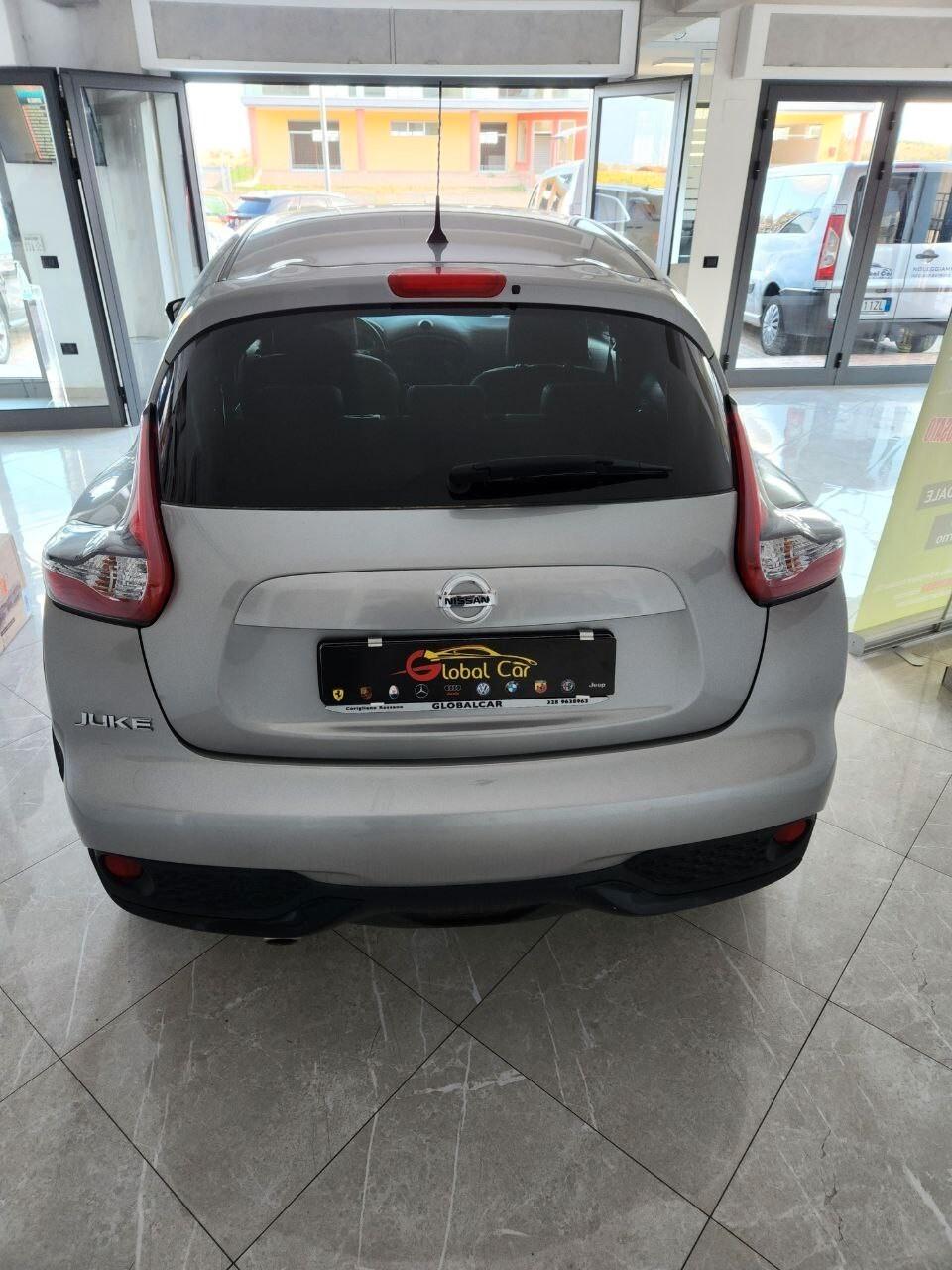 Nissan Juke 1.5 dCi Start&Stop Acenta