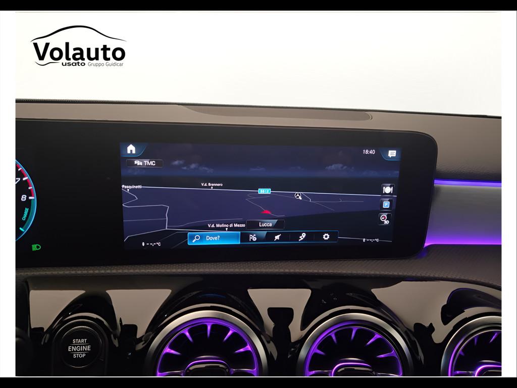 Mercedes-Benz Classe A - W177 2018 - A 250 e phev (eq-power) Premium auto