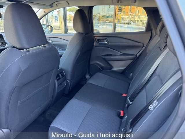 Nissan Qashqai Qashqai MHEV 140 CV N-Connecta