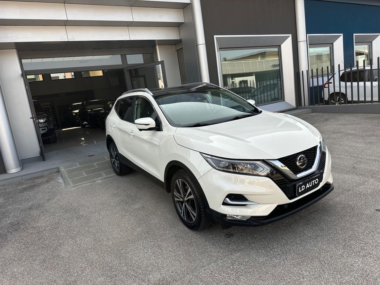 Nissan Qashqai 1.5 dCi 115 CV N-Connecta