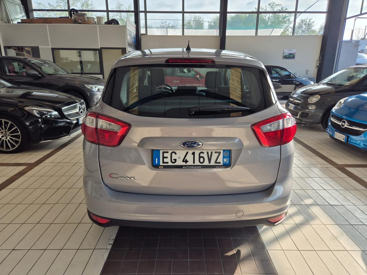 Ford C-Max 1.6 TDCi 115CV Titanium