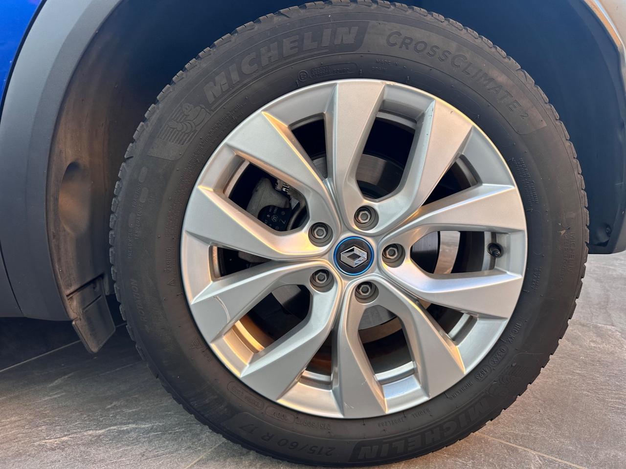 Renault Captur Plug-in Hybrid E-Tech 160 CV Intens