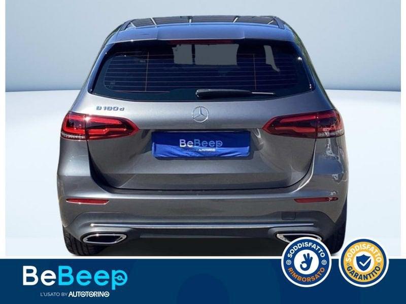 Mercedes-Benz Classe B B 180 D SPORT PLUS AUTO
