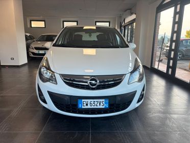 OPEL CORSA ANNO 2014BZ GPL ADATTA NEOPATENTATI KM 200 MILA