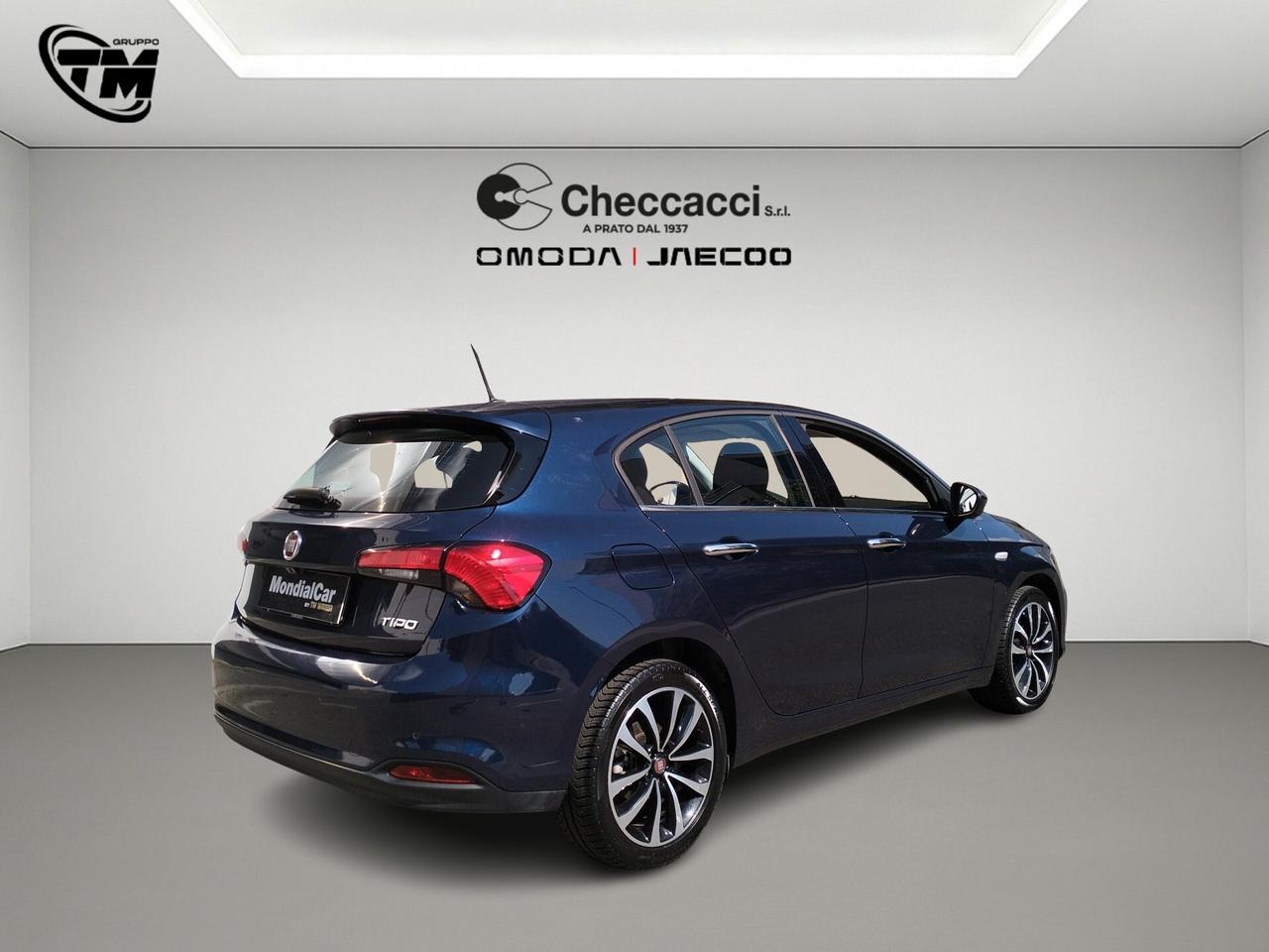 Fiat Tipo 5 porte II 2017 5p 1.4 Lounge 95cv * 65.000 KM *