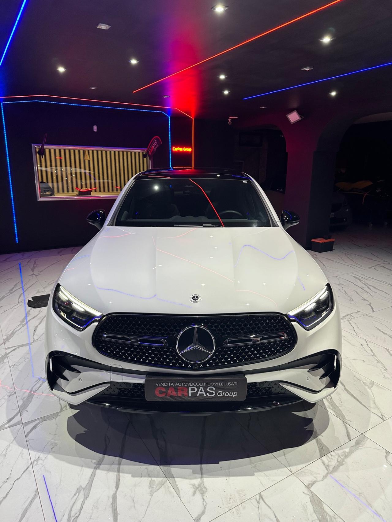 Mercedes-benz GLC 300 de hybrid EQ 4Matic Coupé AMG Line Premium Plus