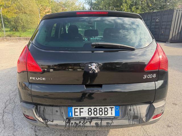PEUGEOT 3008 1.6 HDi 112CV Tecno senza nessun lavoro da fare