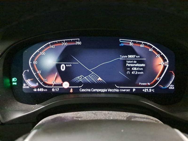BMW X4 XDRIVE 20D MH48V AUTOMATICO SUV