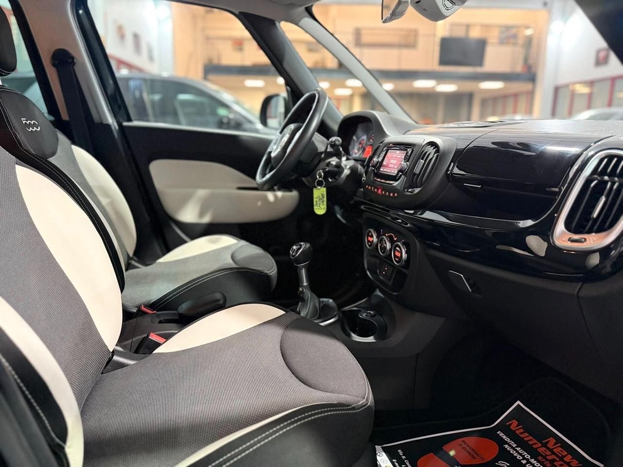 Fiat 500L 1.3 Mjt S&S 85cv Trekking 2015