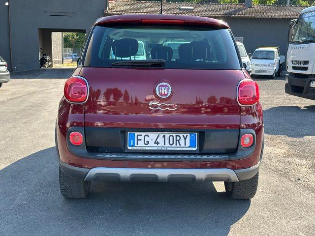 FIAT 500L 1.3 Multijet 95 CV Trekking