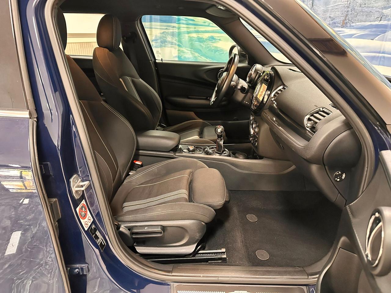 Mini Cooper Clubman 1.5 Hype