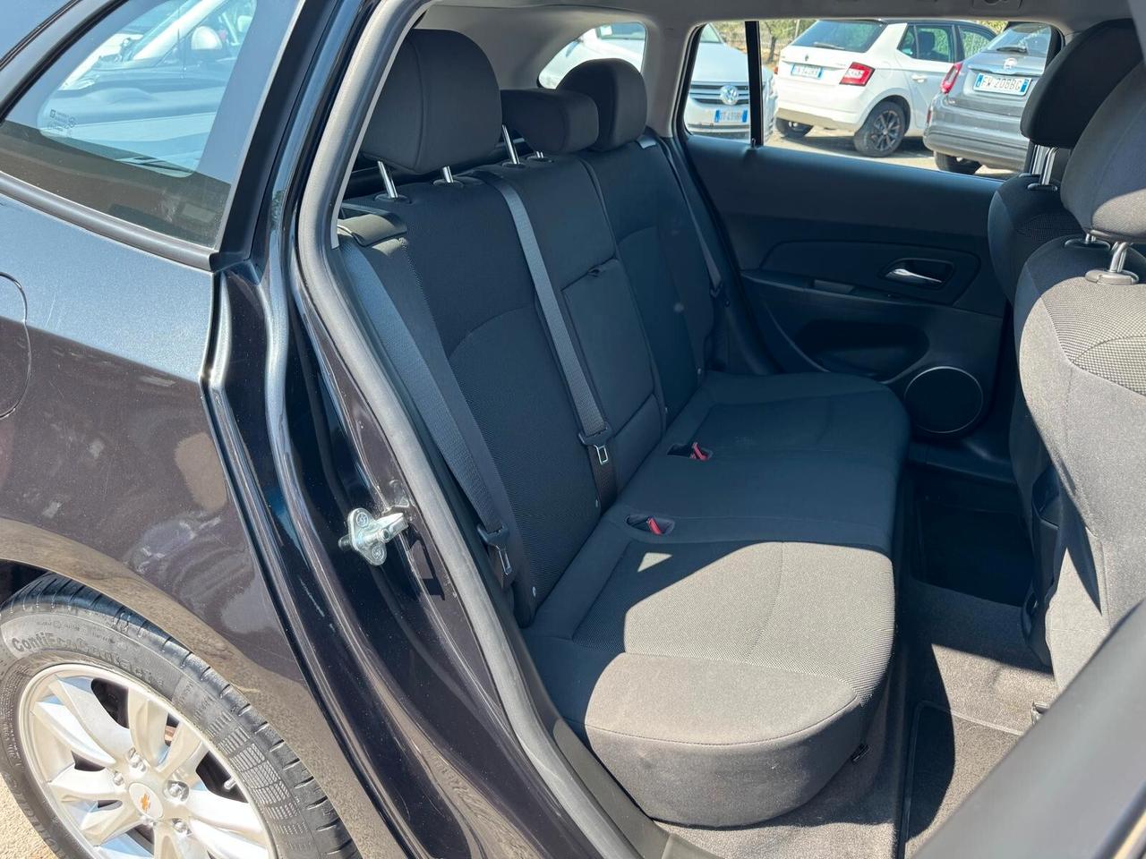 Chevrolet Cruze 1.7 DIESEL 131CV STATION WAGON 2013