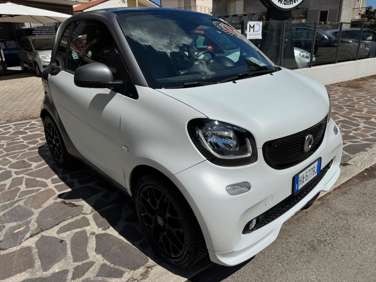 Smart ForTwo 90 0.9 Turbo twinamic Prime