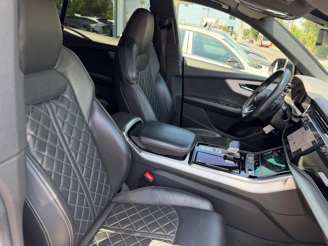 Audi Q8 50 TDI 286 CV quattro tiptronic Sport